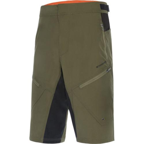 Madison Trail Mens Shorts Olive Front